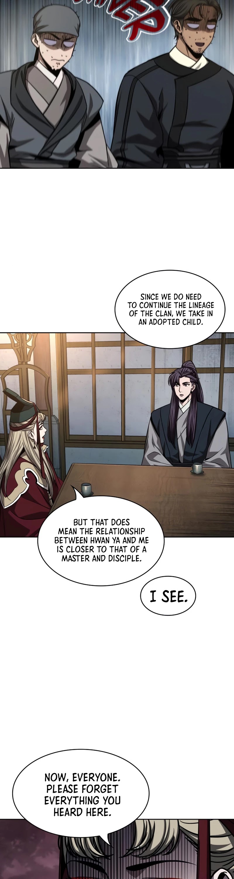 Nano Machine Chapter 90 image 32